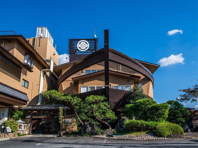 Biwako No Senmatsu Hotel Moriyama Exterior photo