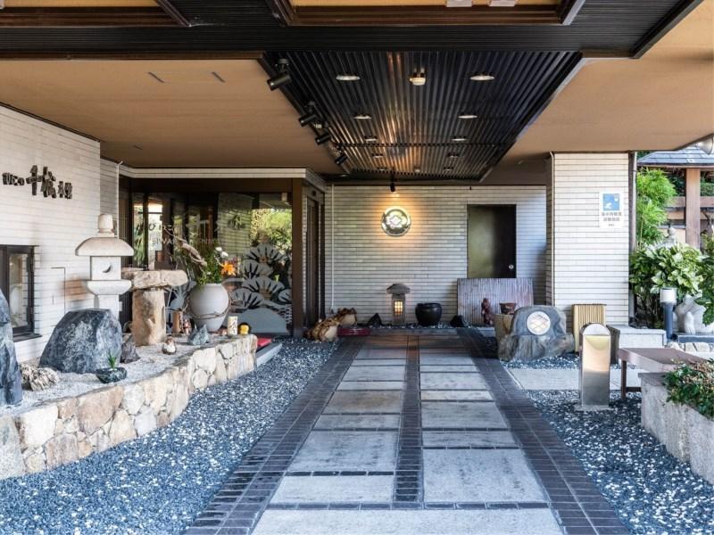 Biwako No Senmatsu Hotel Moriyama Exterior photo