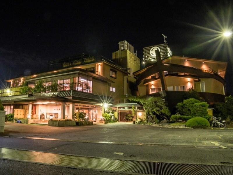 Biwako No Senmatsu Hotel Moriyama Exterior photo