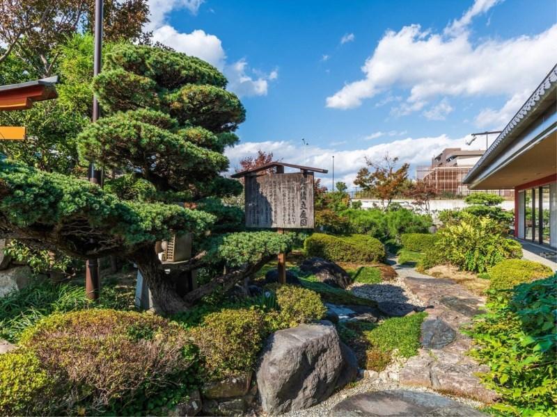 Biwako No Senmatsu Hotel Moriyama Exterior photo